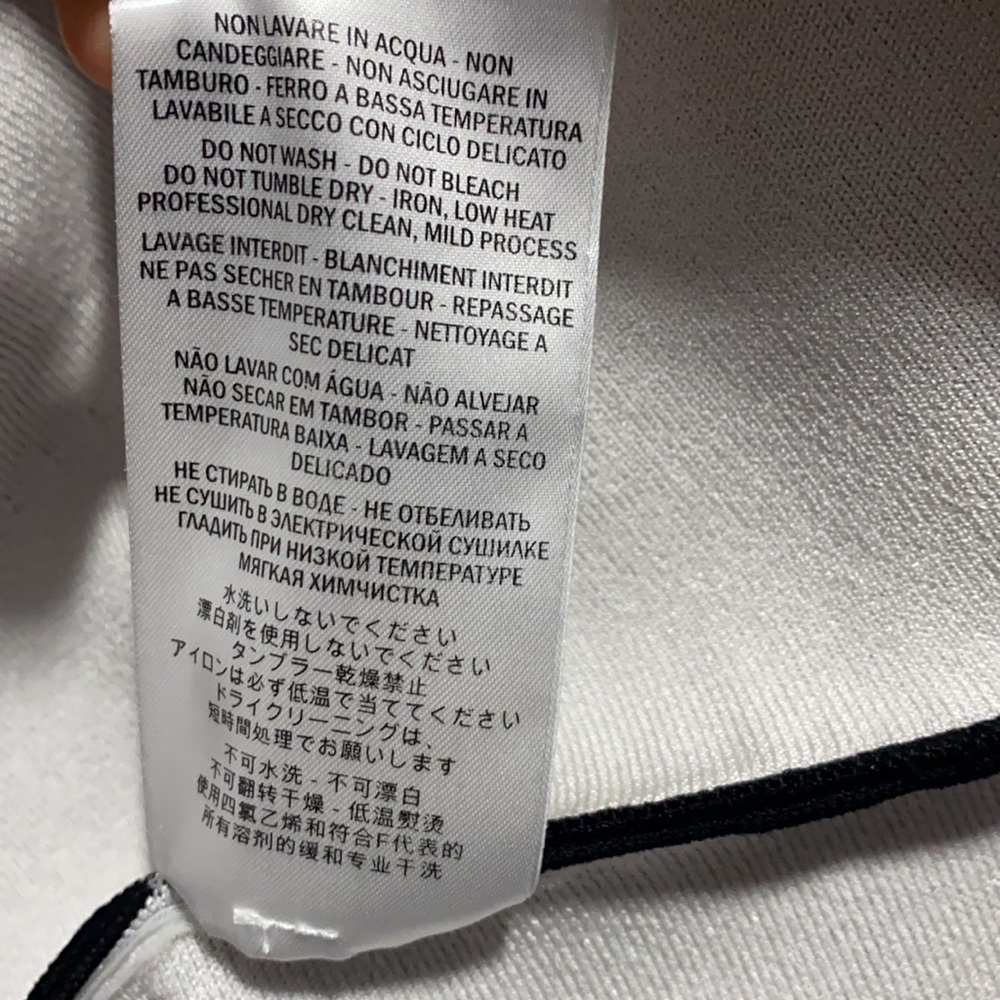 ALEXANDER MACQUEEN ntarsia Knit Fit & Flare Dress - Picture 11 of 11